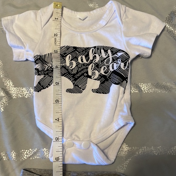 NWOT preemie outfit - Picture 5 of 8